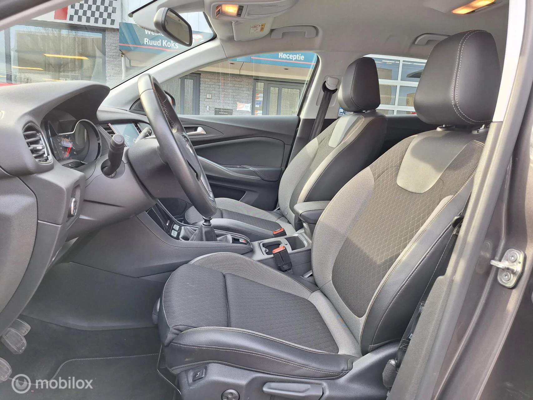 Hoofdafbeelding Opel Grandland X