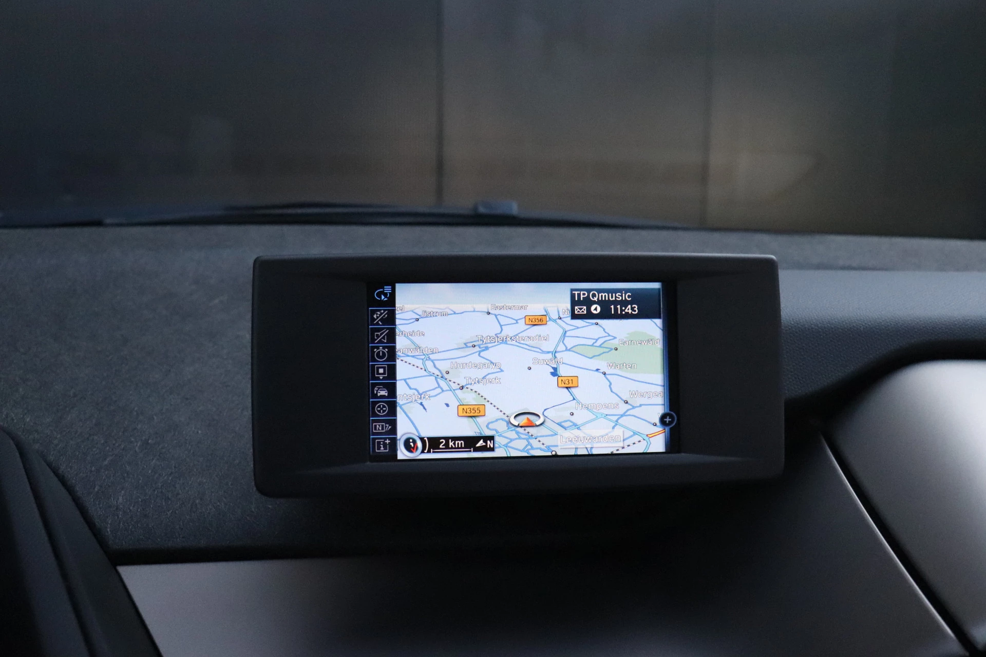Hoofdafbeelding BMW i3
