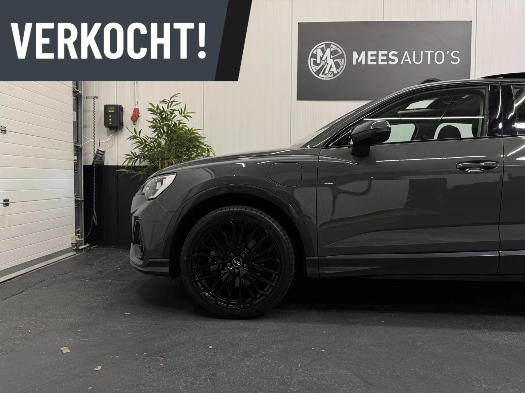 Hoofdafbeelding Audi Q3