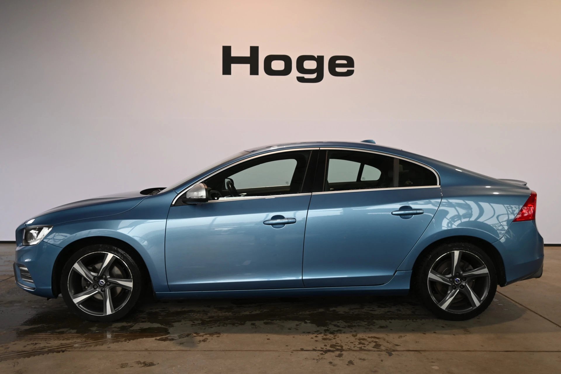 Hoofdafbeelding Volvo S60