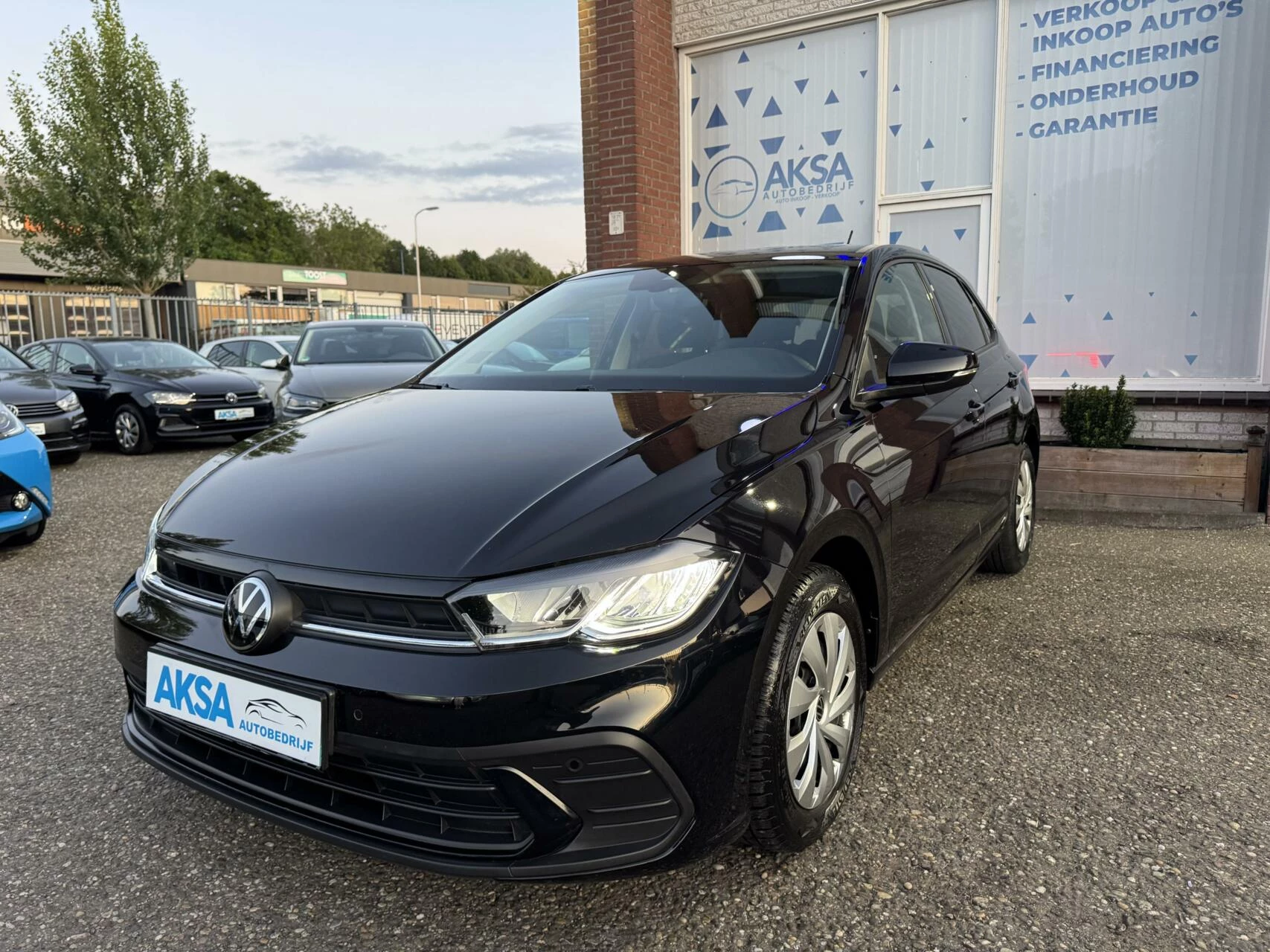 Hoofdafbeelding Volkswagen Polo