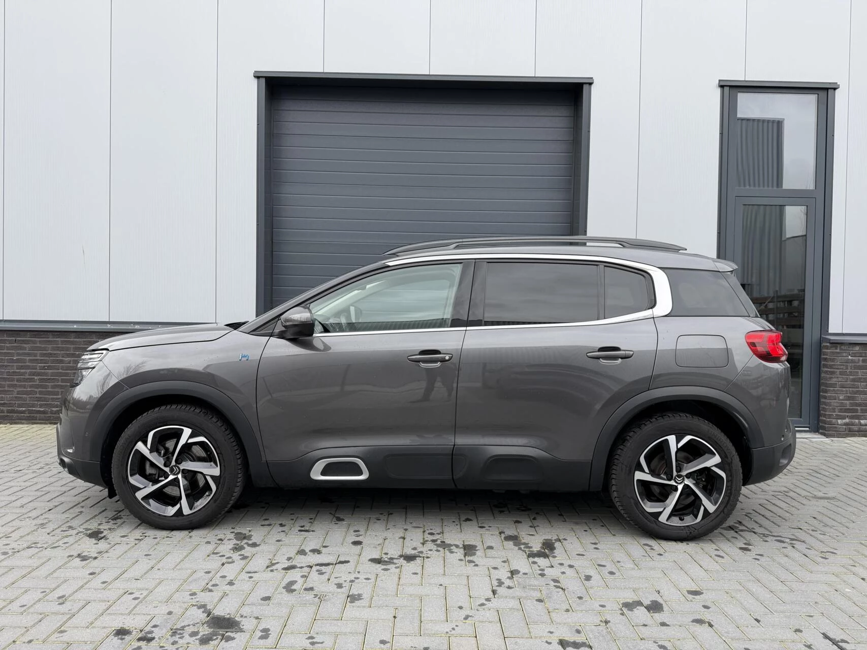 Hoofdafbeelding Citroën C5 Aircross