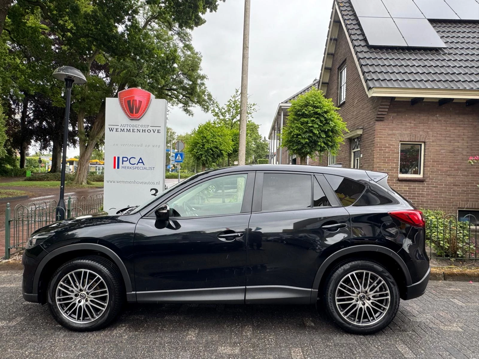 Hoofdafbeelding Mazda CX-5