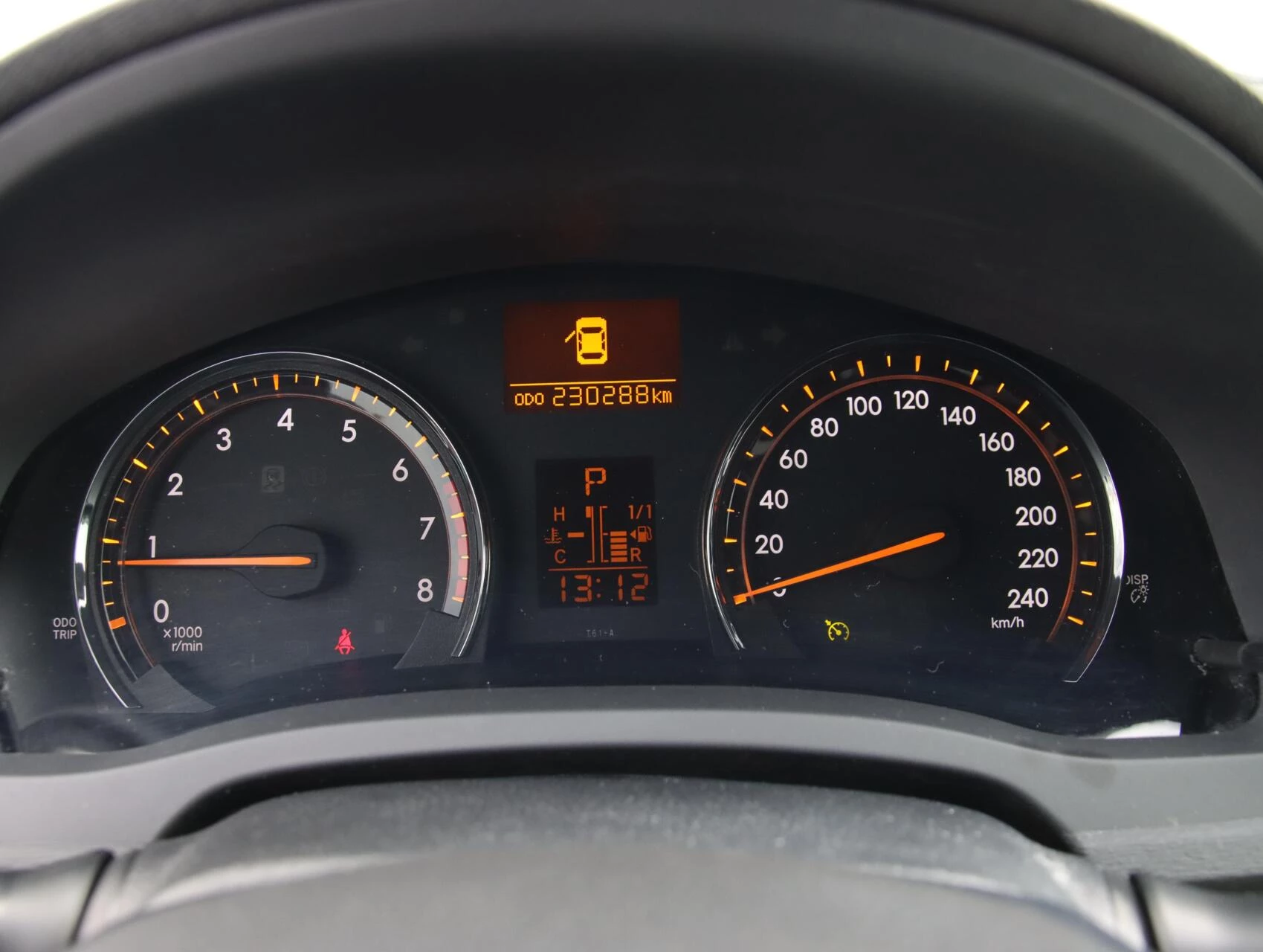 Hoofdafbeelding Toyota Avensis