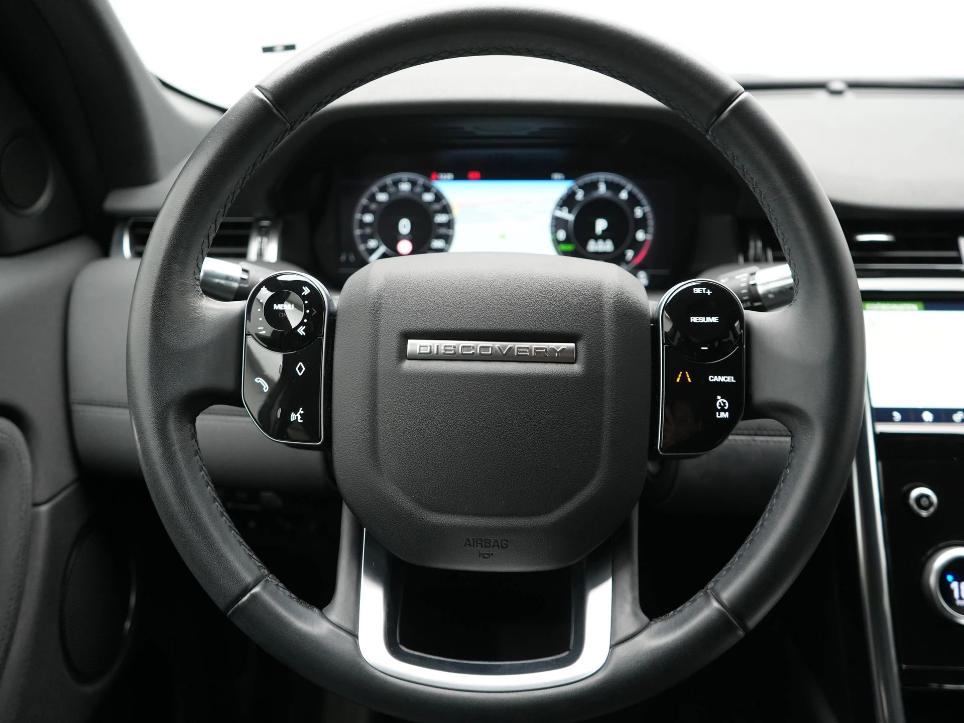 Hoofdafbeelding Land Rover Discovery Sport