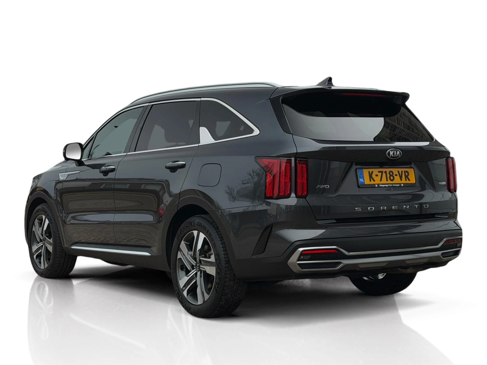 Hoofdafbeelding Kia Sorento