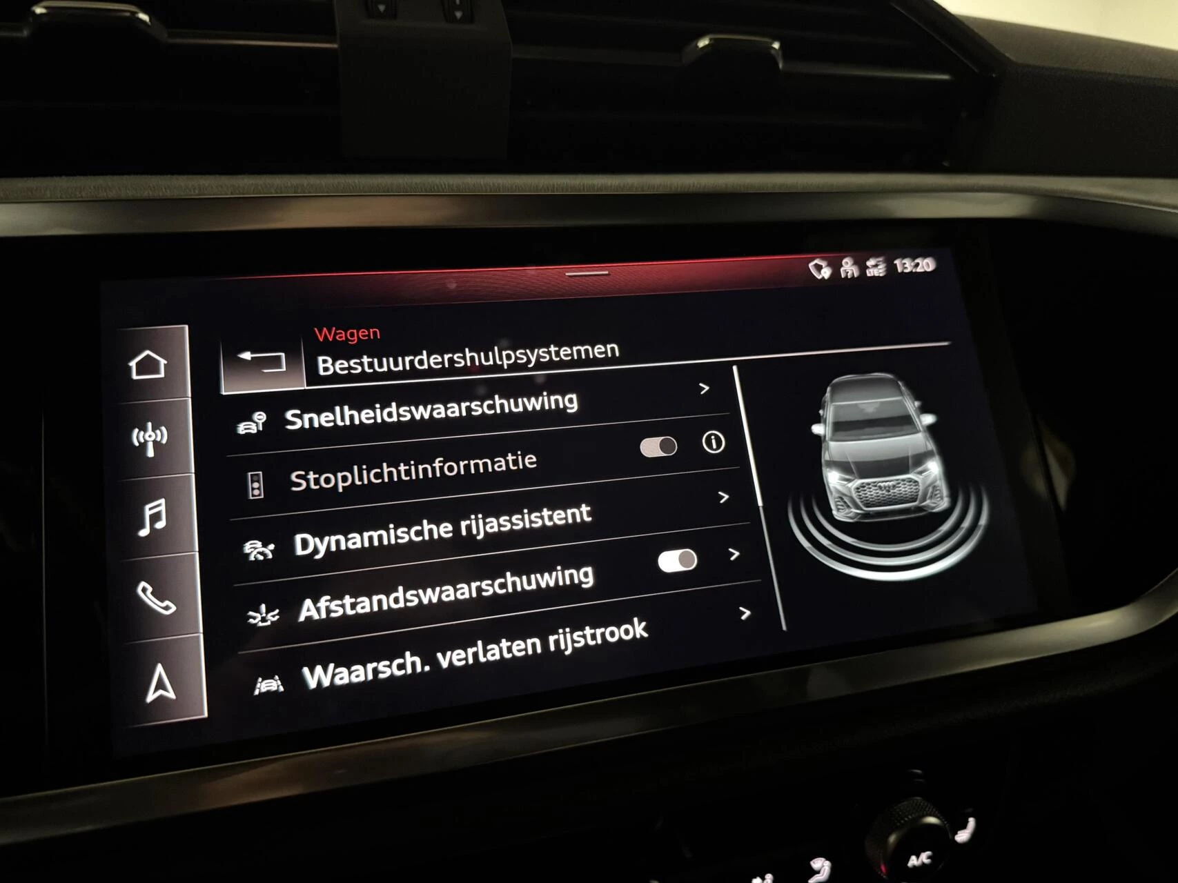 Hoofdafbeelding Audi Q3
