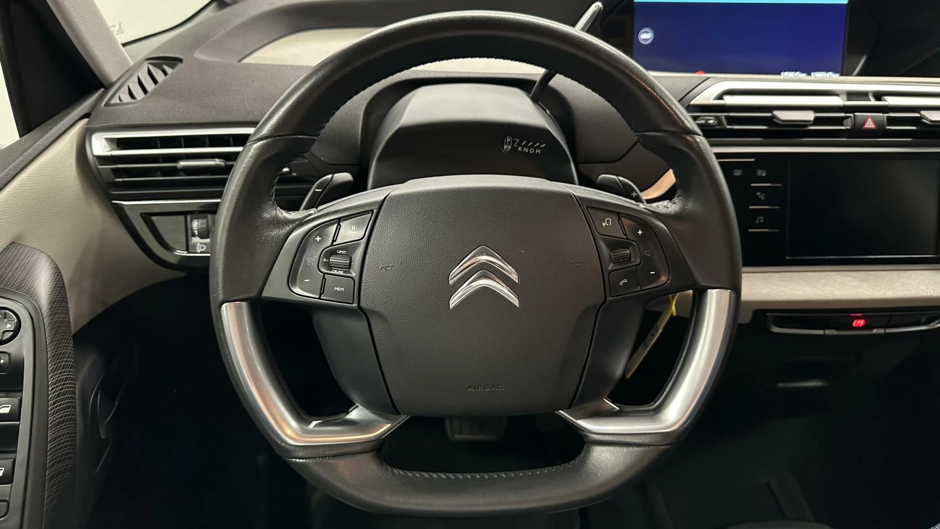 Hoofdafbeelding Citroën Grand C4 Spacetourer