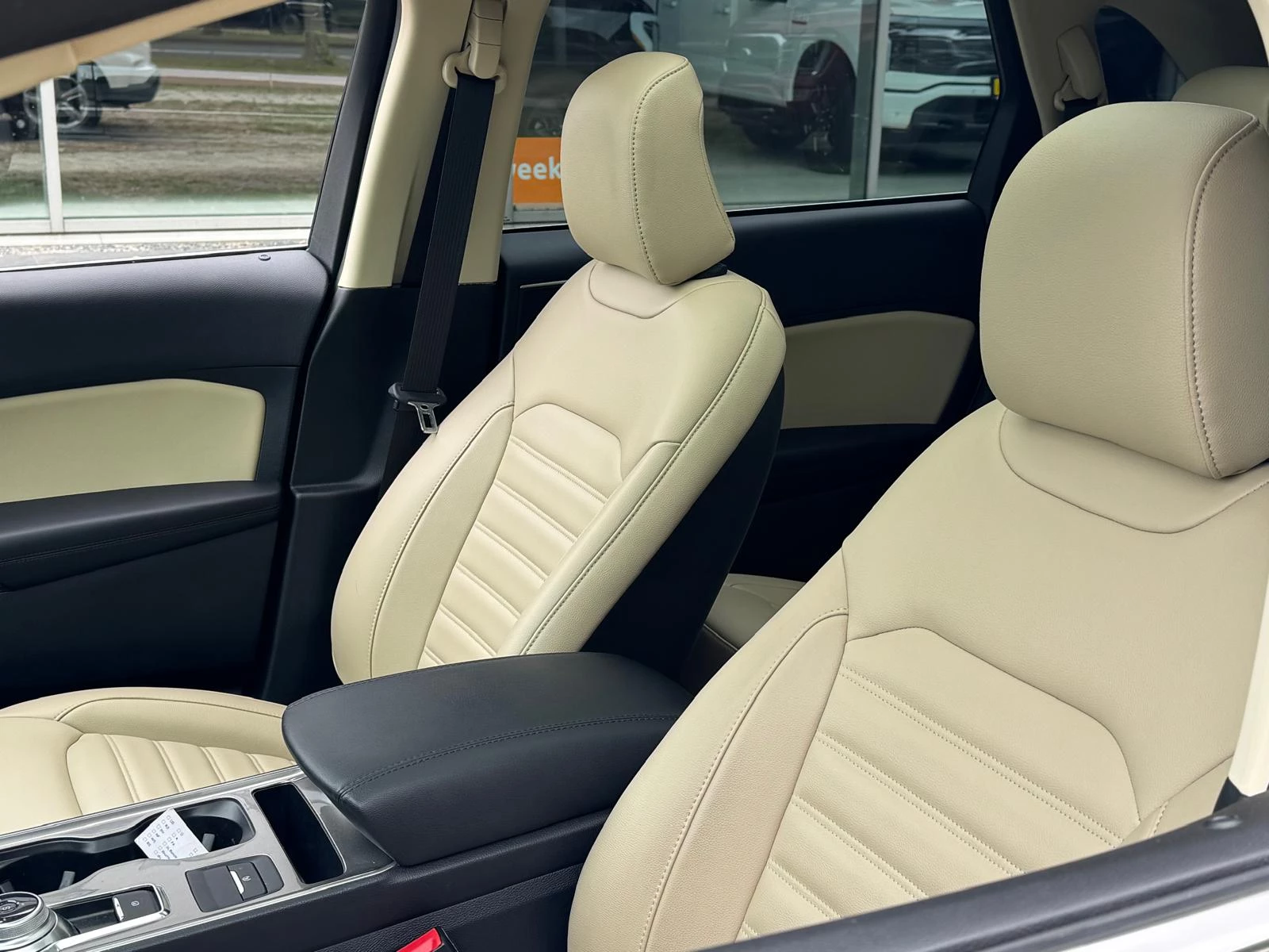 Hoofdafbeelding Ford Edge