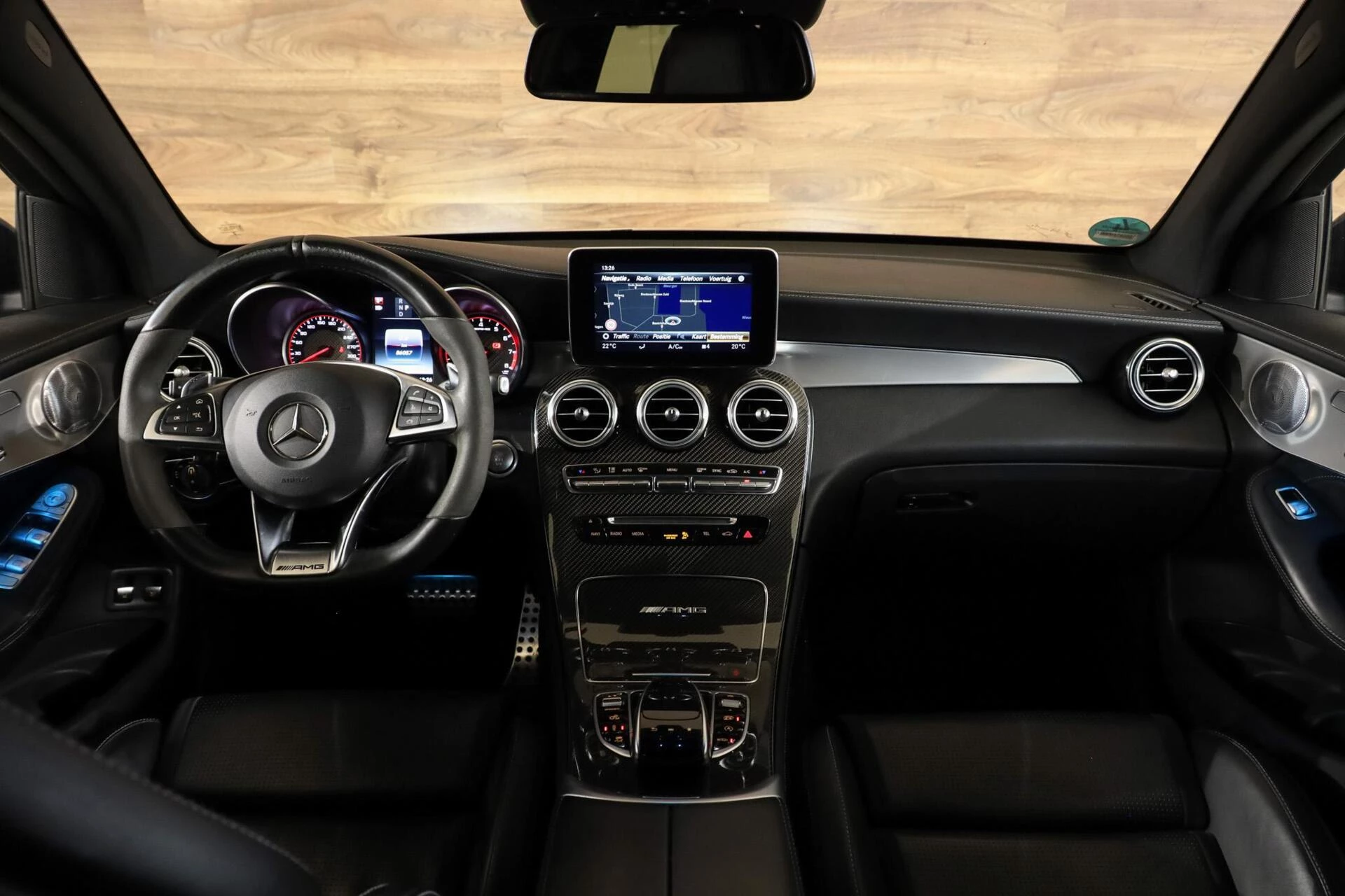 Hoofdafbeelding Mercedes-Benz GLC