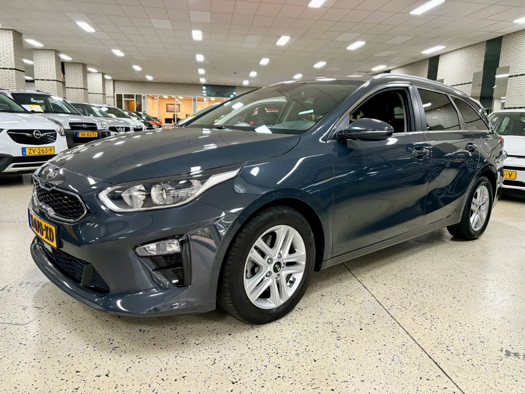 Hoofdafbeelding Kia Ceed