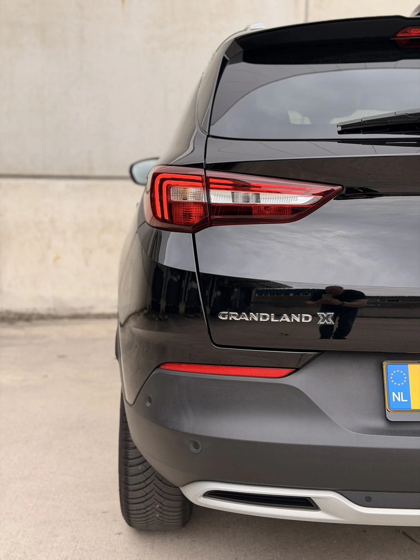Hoofdafbeelding Opel Grandland X