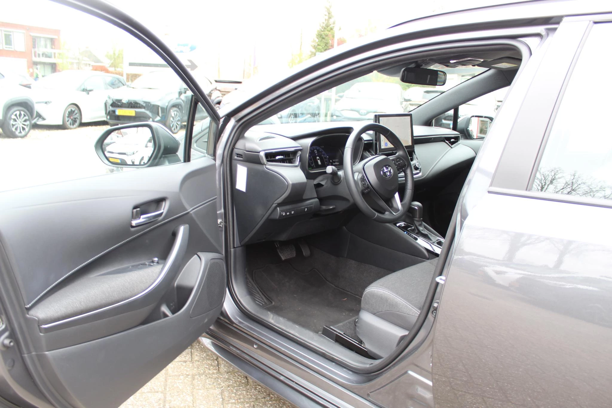 Hoofdafbeelding Toyota Corolla Touring Sports