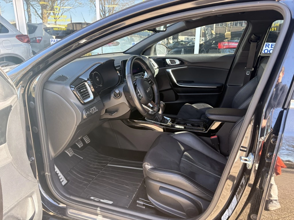 Hoofdafbeelding Kia ProCeed