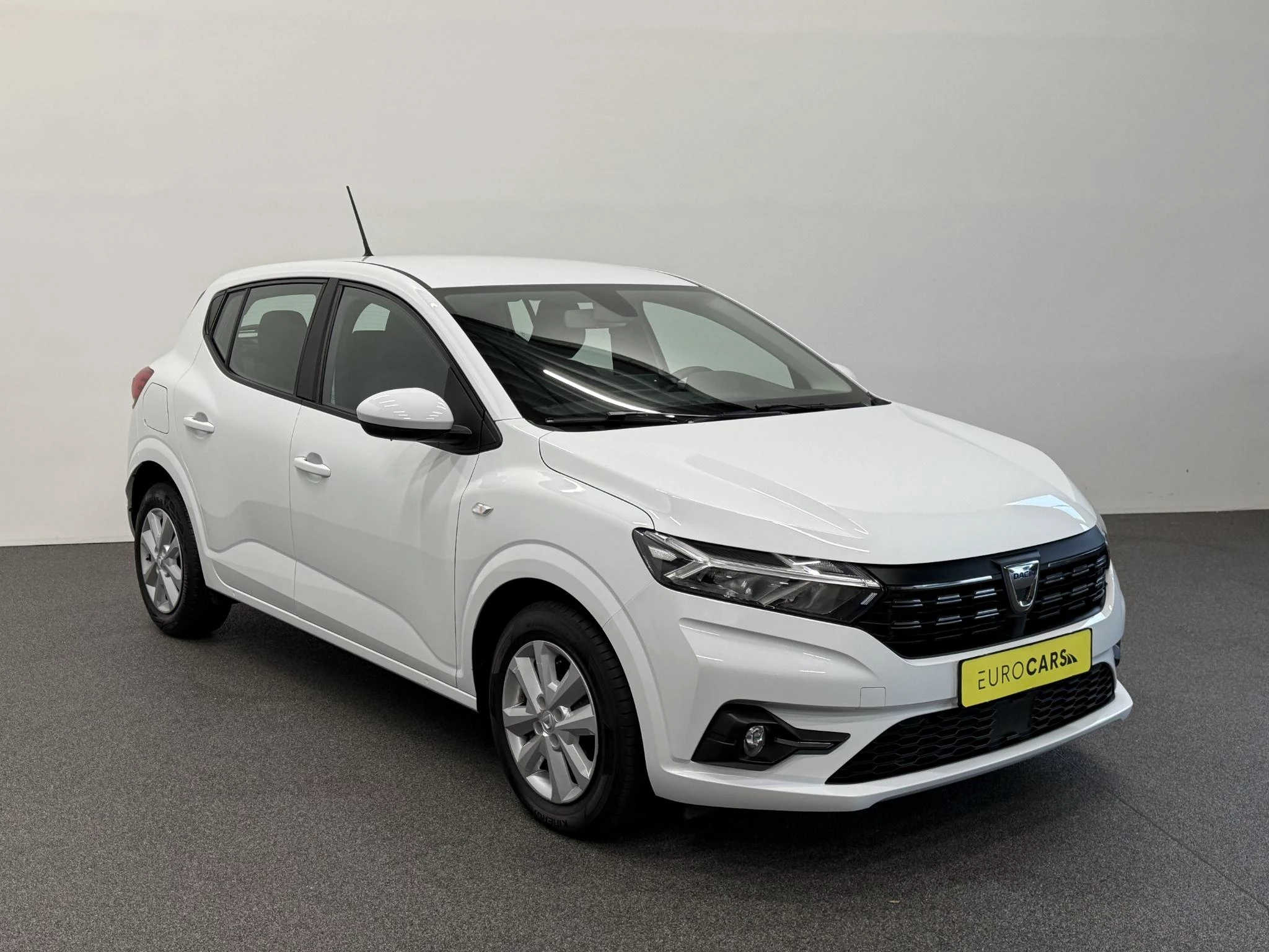 Hoofdafbeelding Dacia Sandero