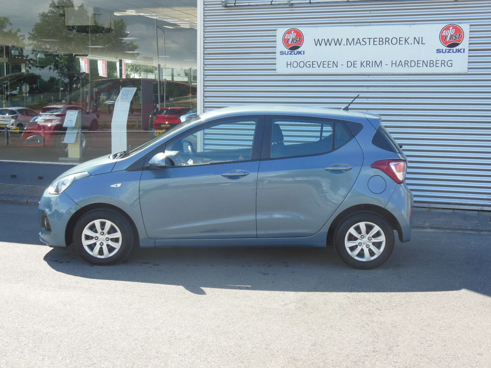 Hoofdafbeelding Hyundai i10