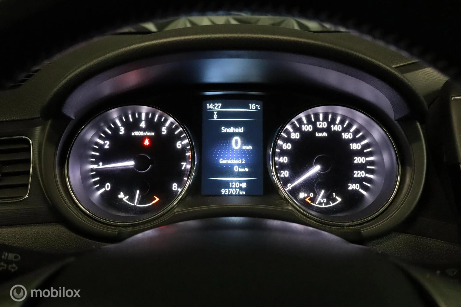 Hoofdafbeelding Nissan Pulsar