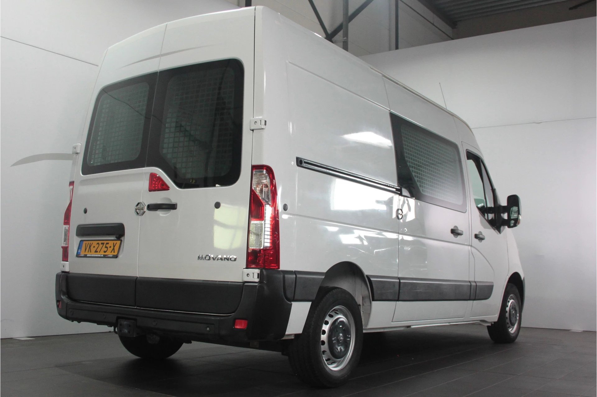 Hoofdafbeelding Opel Movano