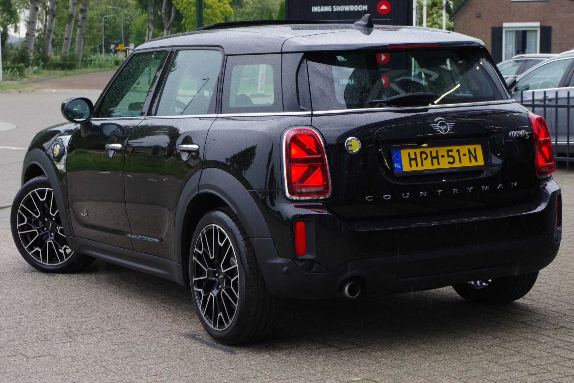 Hoofdafbeelding MINI Countryman