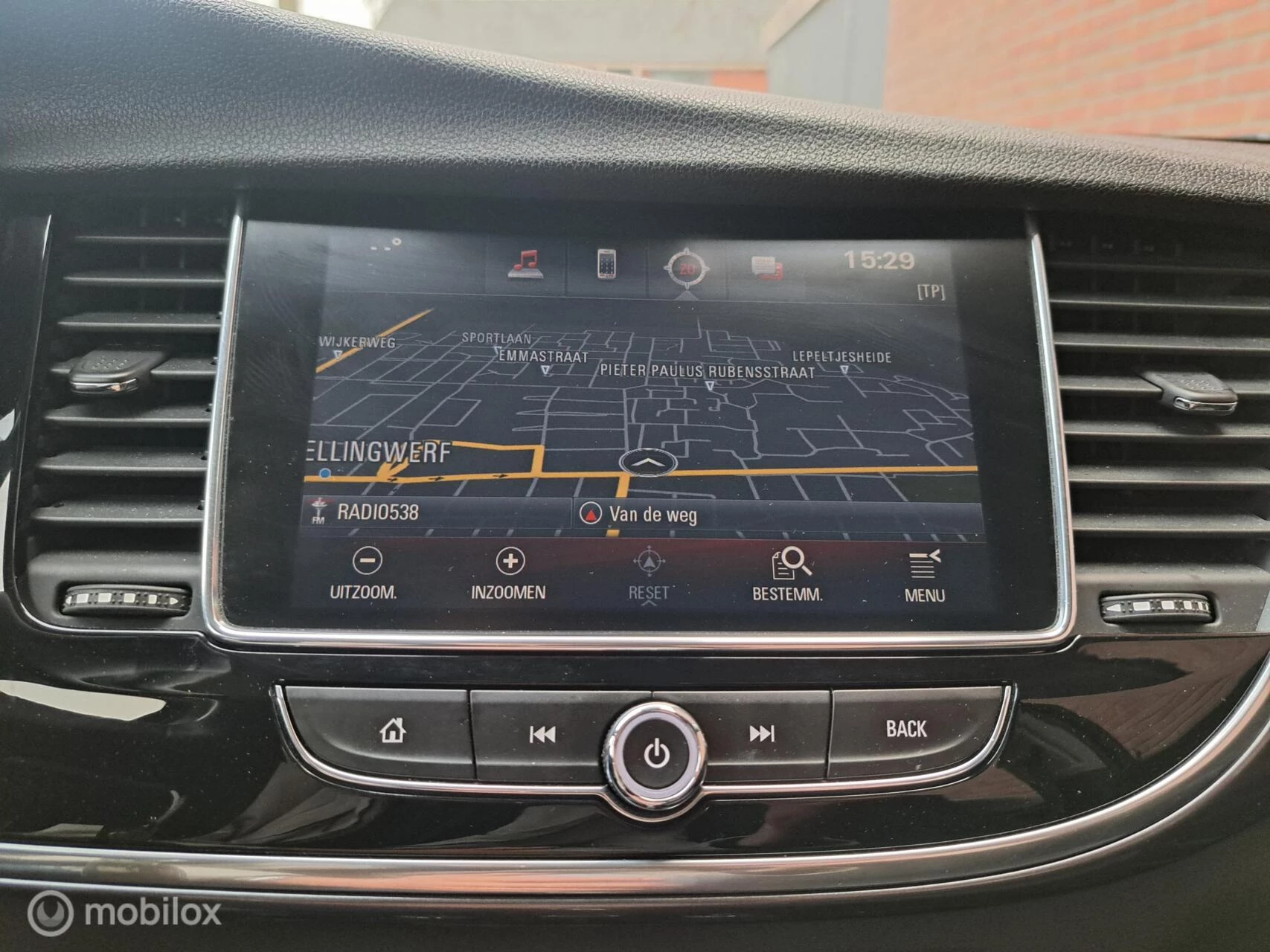 Hoofdafbeelding Opel Mokka X