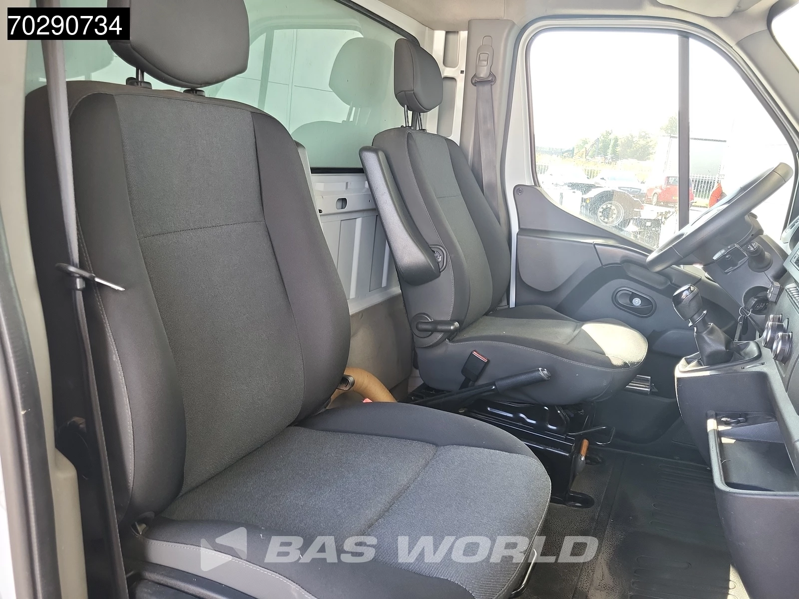 Hoofdafbeelding Renault Master