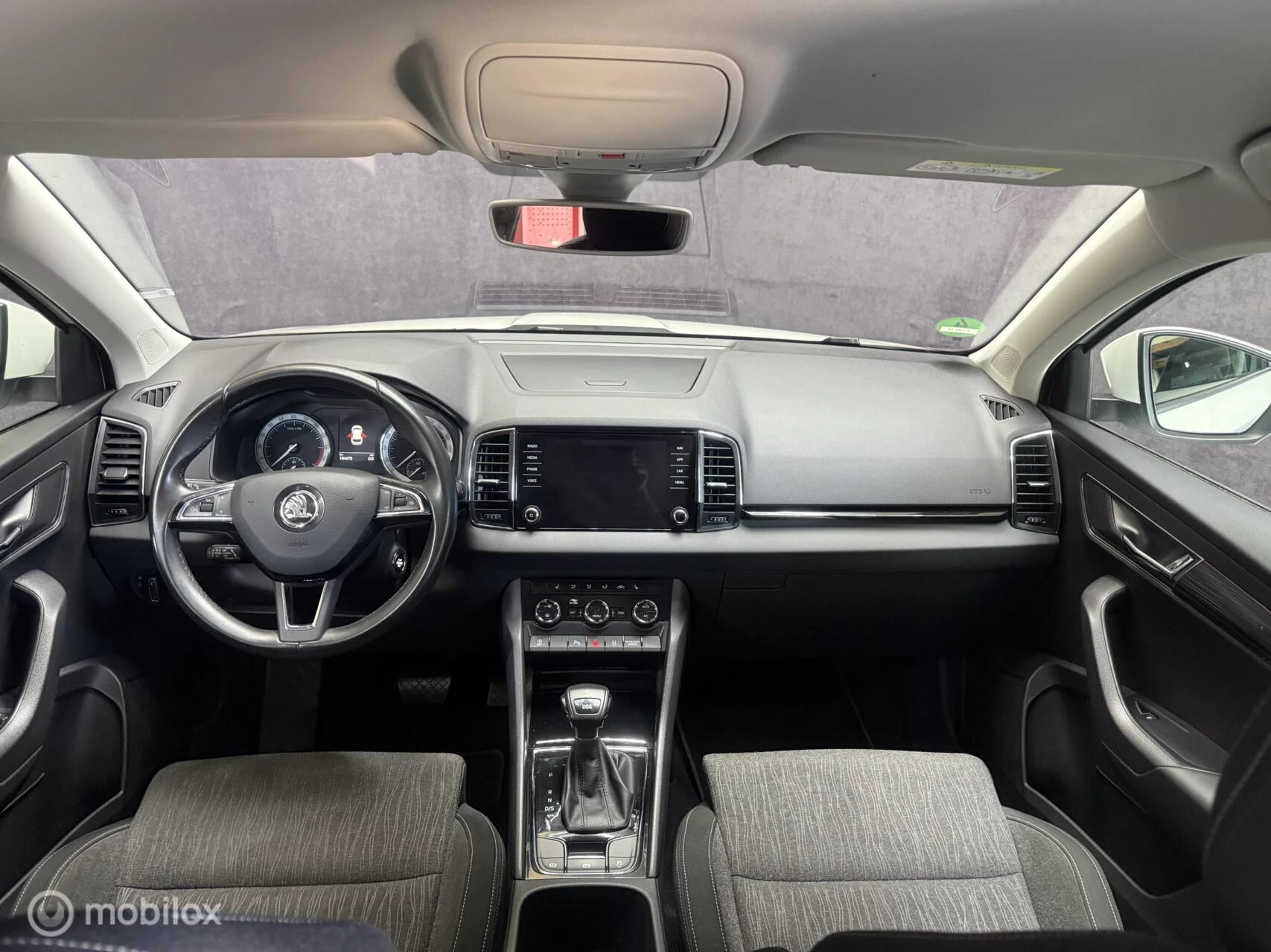 Hoofdafbeelding Škoda Karoq