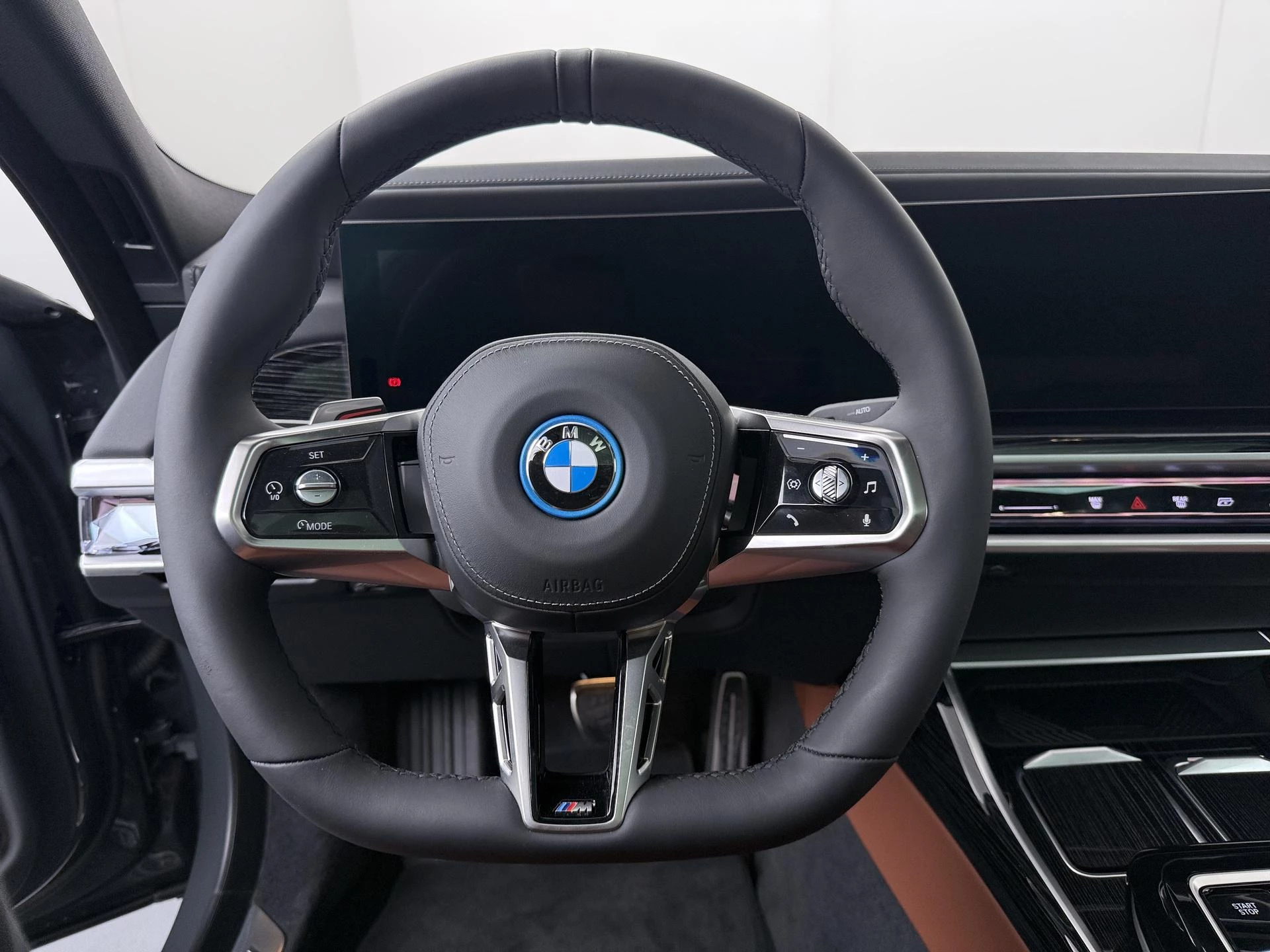 Hoofdafbeelding BMW i7