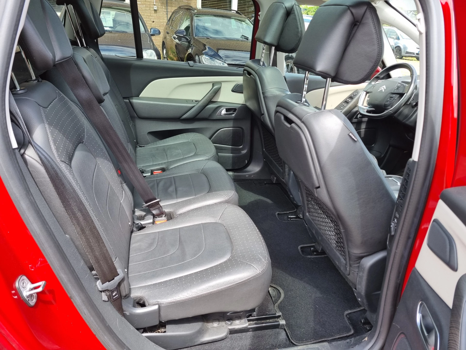 Hoofdafbeelding Citroën Grand C4 Spacetourer