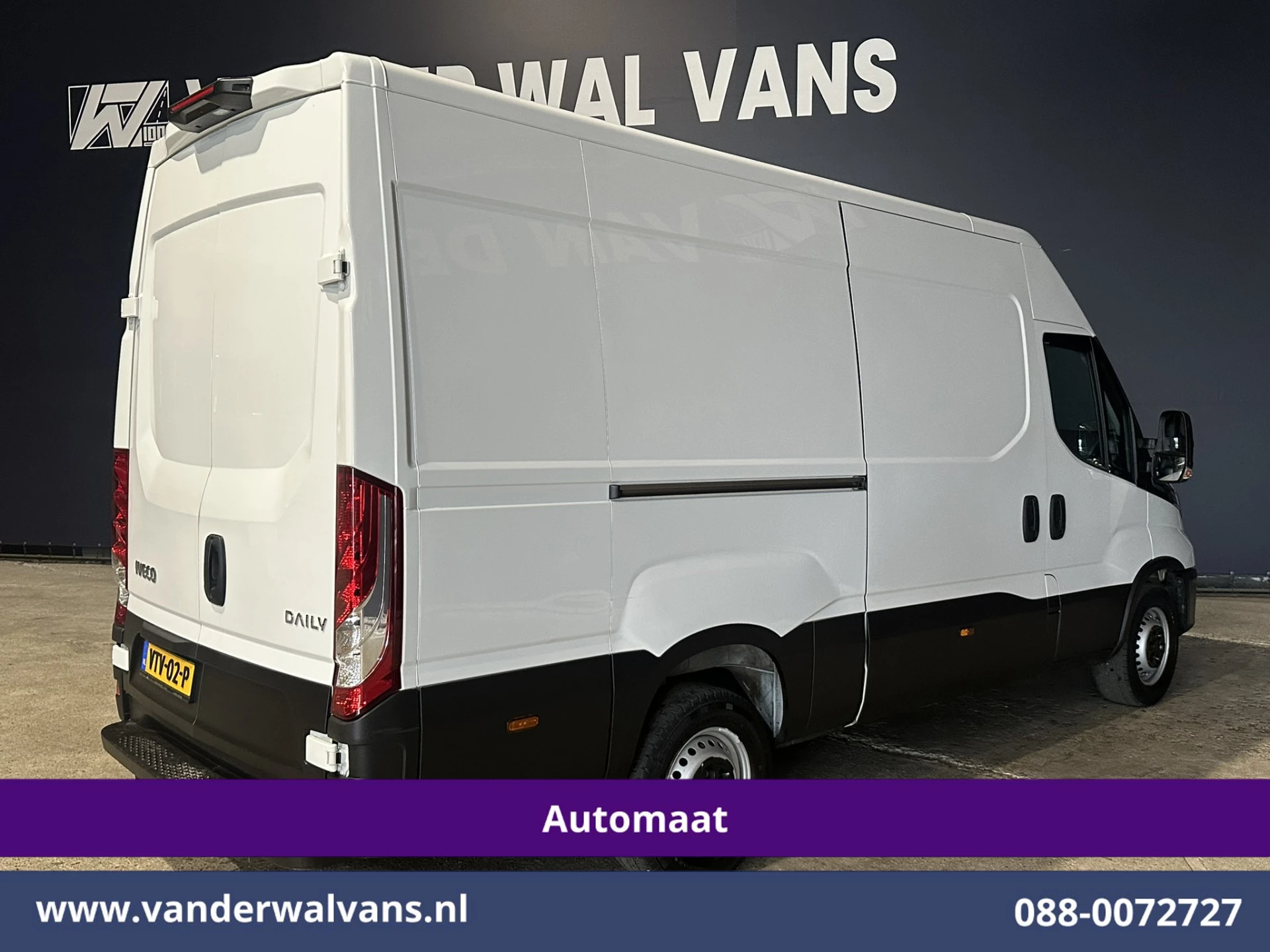 Hoofdafbeelding Iveco Daily