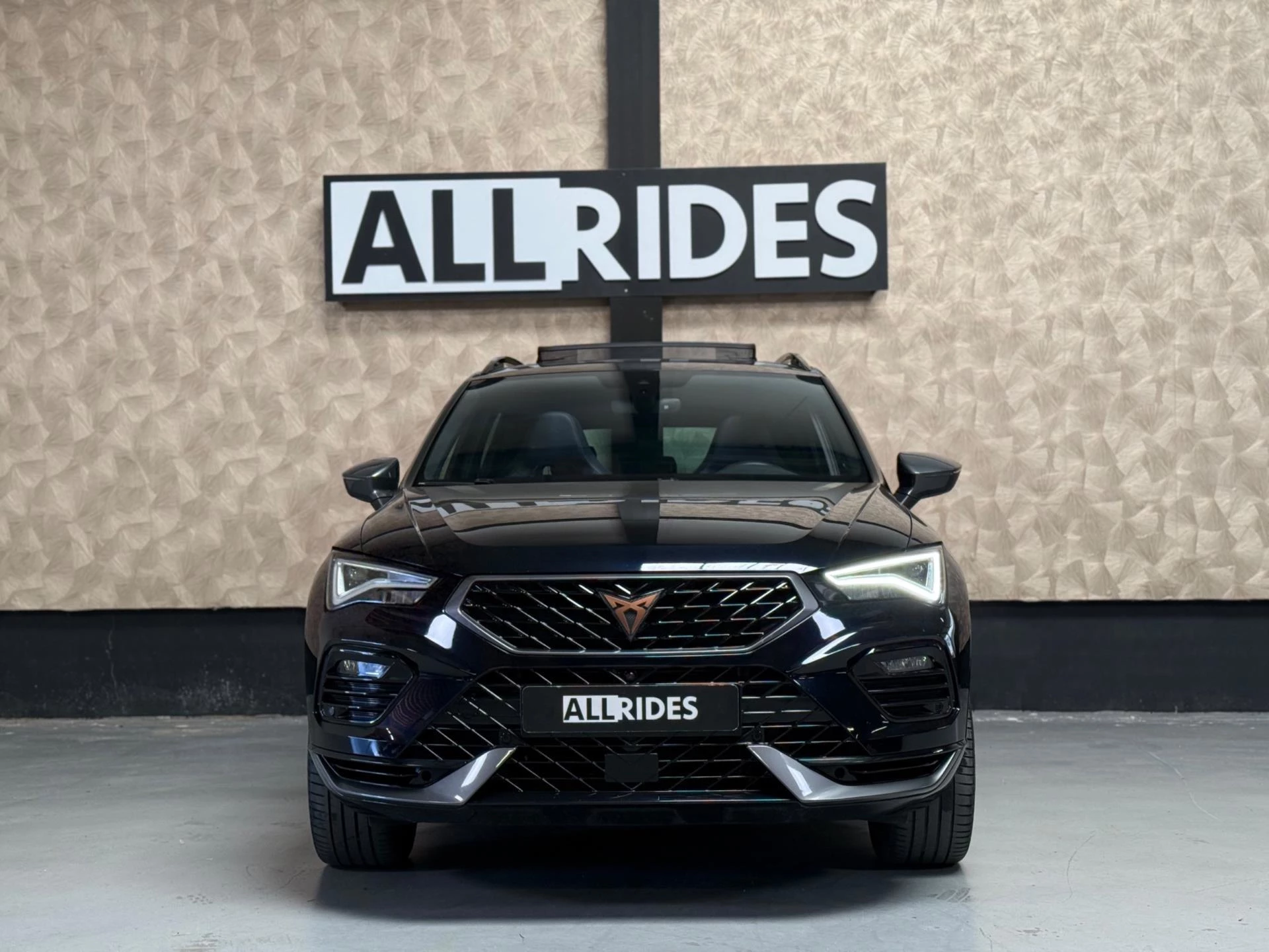 Hoofdafbeelding CUPRA Ateca