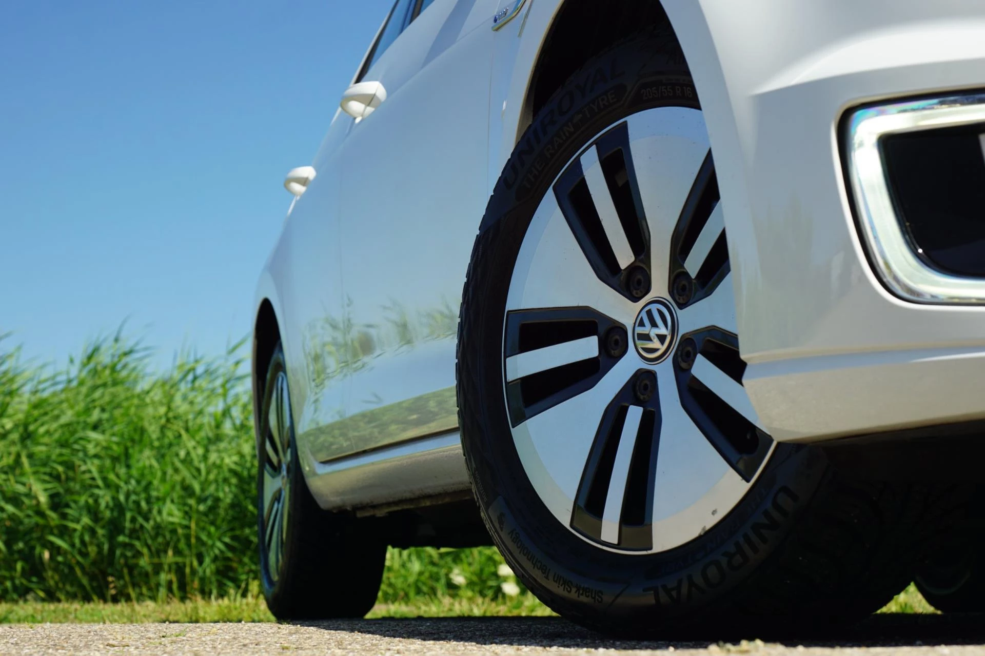 Hoofdafbeelding Volkswagen e-Golf