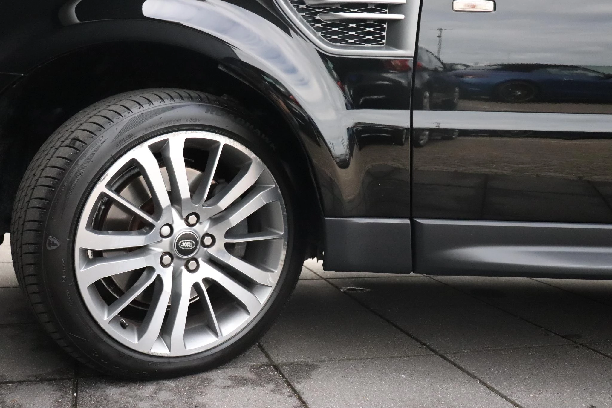 Hoofdafbeelding Land Rover Range Rover Sport