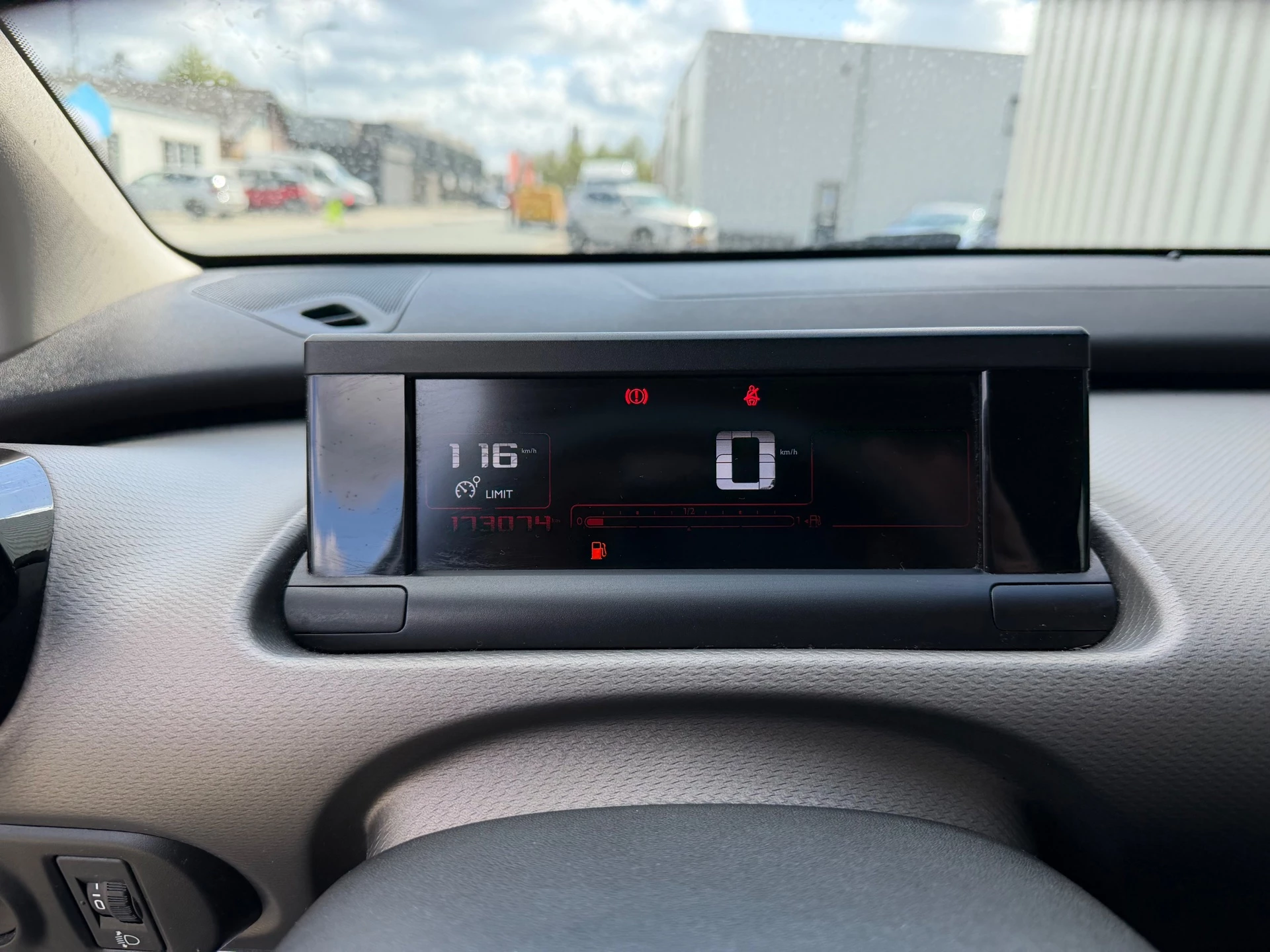 Hoofdafbeelding Citroën C4 Cactus