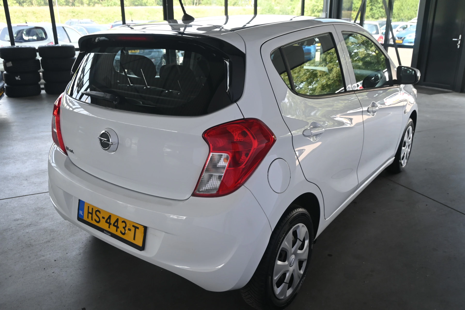Hoofdafbeelding Opel KARL