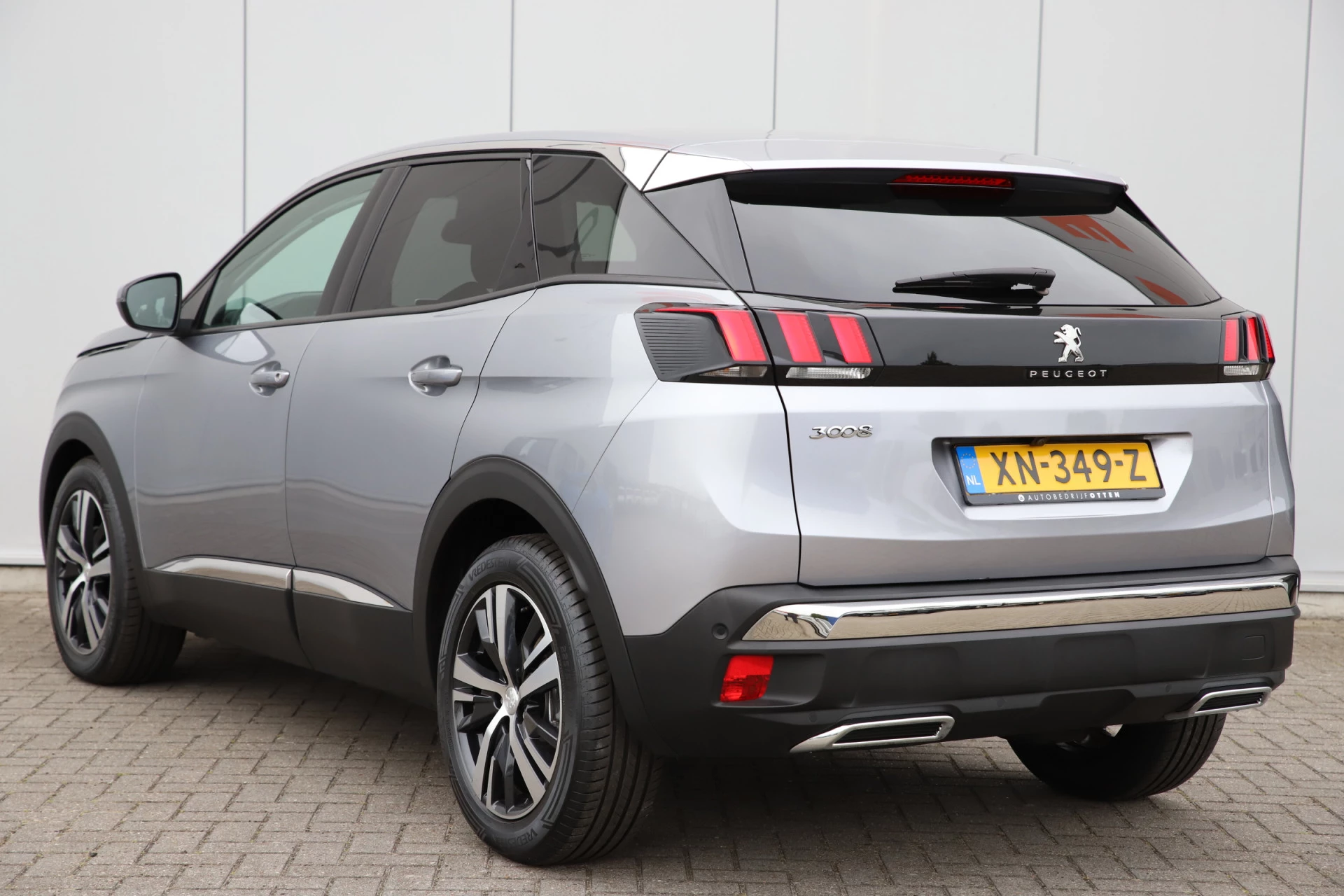 Hoofdafbeelding Peugeot 3008