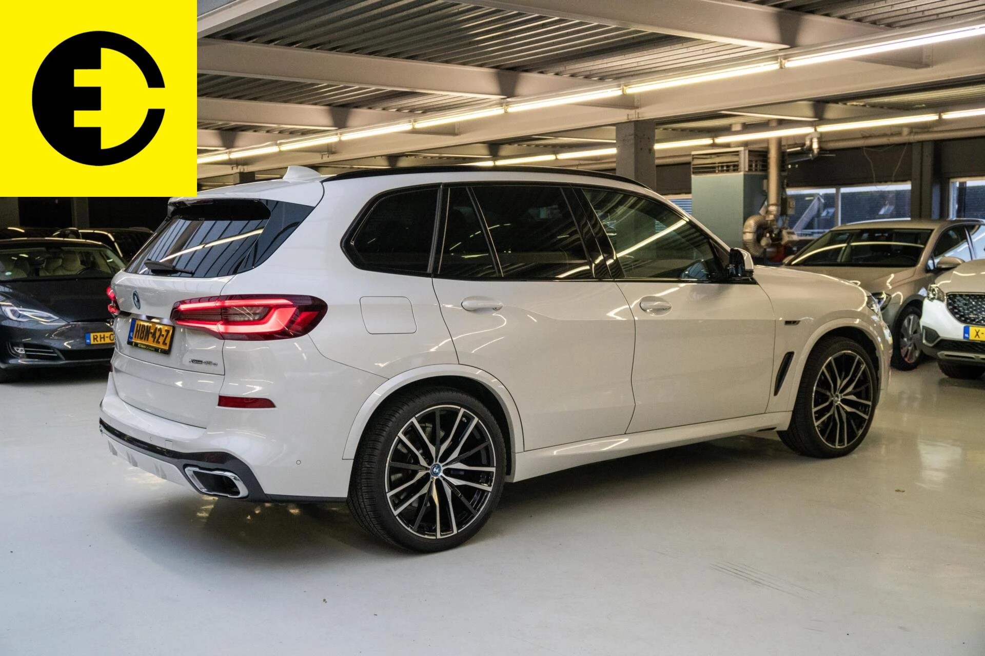 Hoofdafbeelding BMW X5