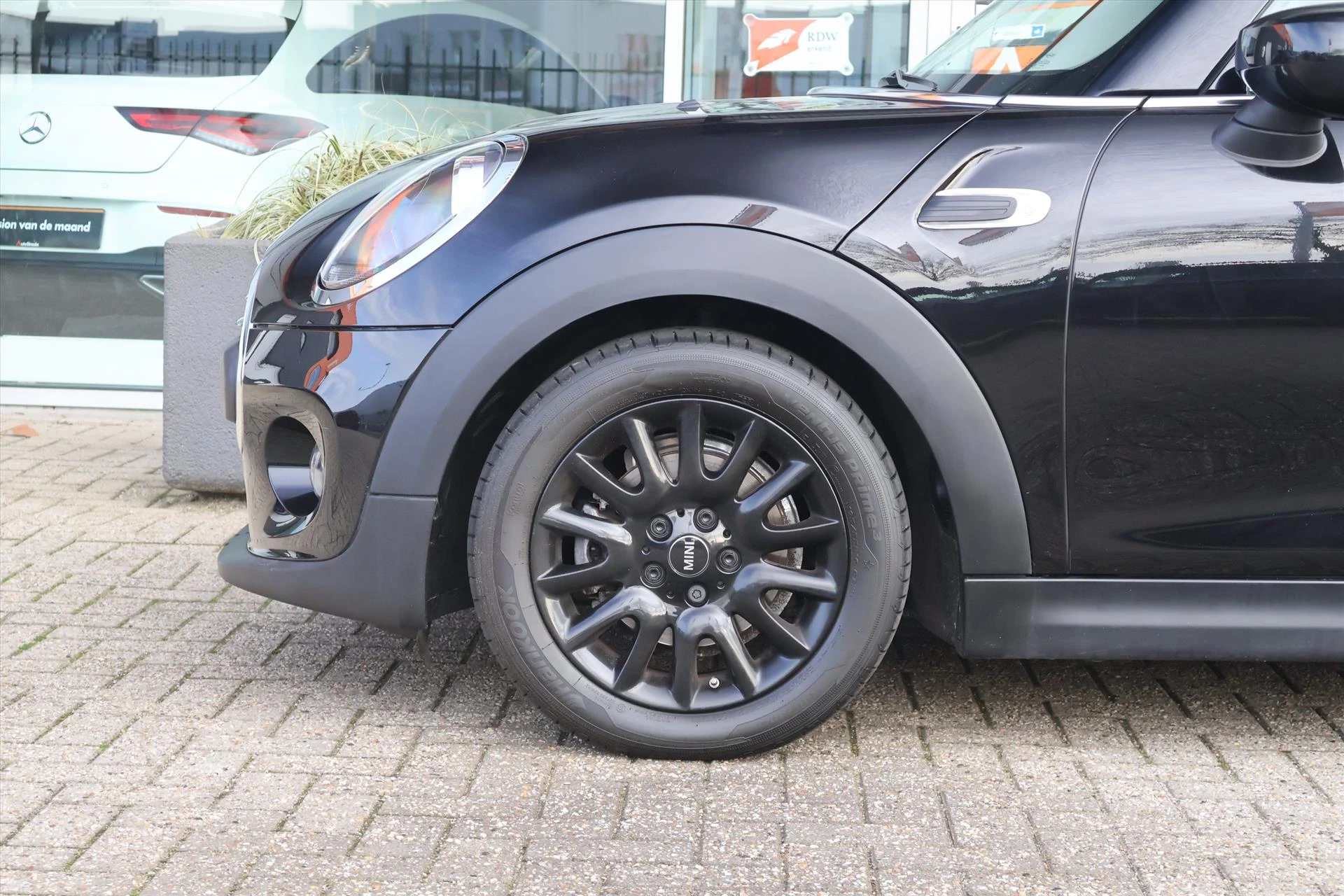 Hoofdafbeelding MINI 3-deurs