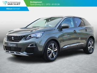Peugeot 3008 1.6 e-THP Allure | STOELVERWARMING | LEDEREN BEKLEDING | APPLE CARPLAY/ ANDROID AUTO | ADAPTIEVE CRUISE CONTROL |