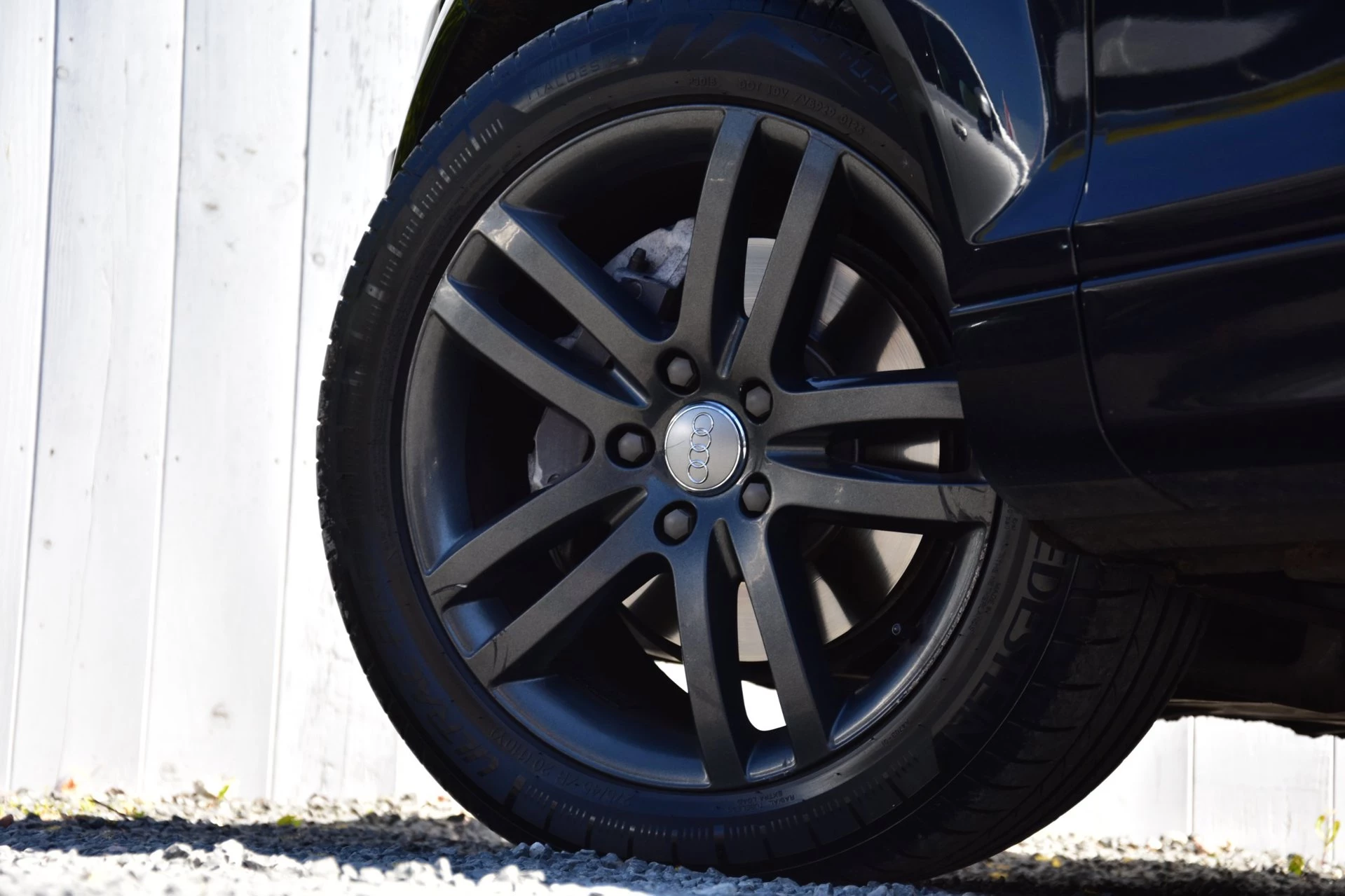 Hoofdafbeelding Audi Q7