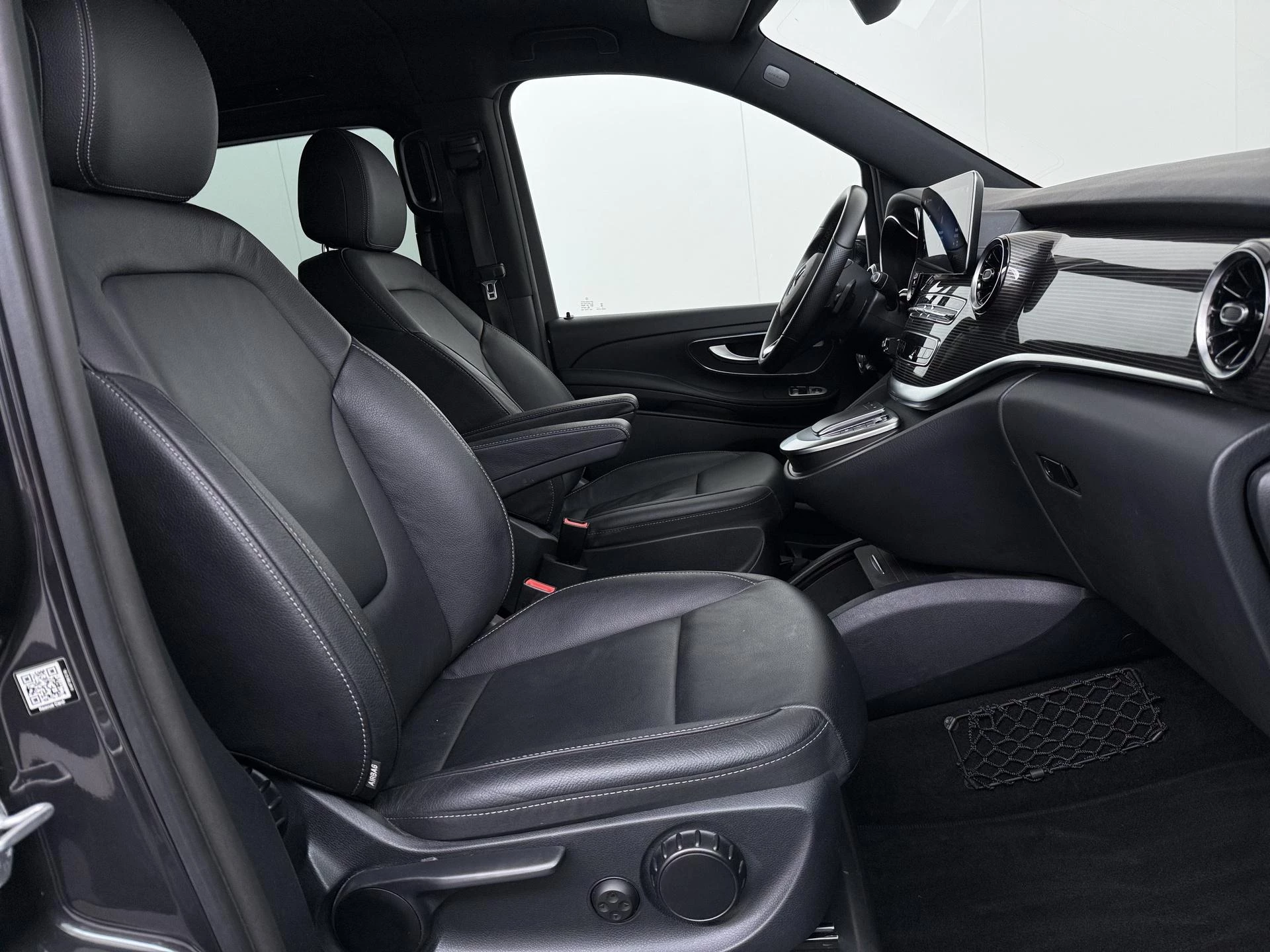 Hoofdafbeelding Mercedes-Benz EQV