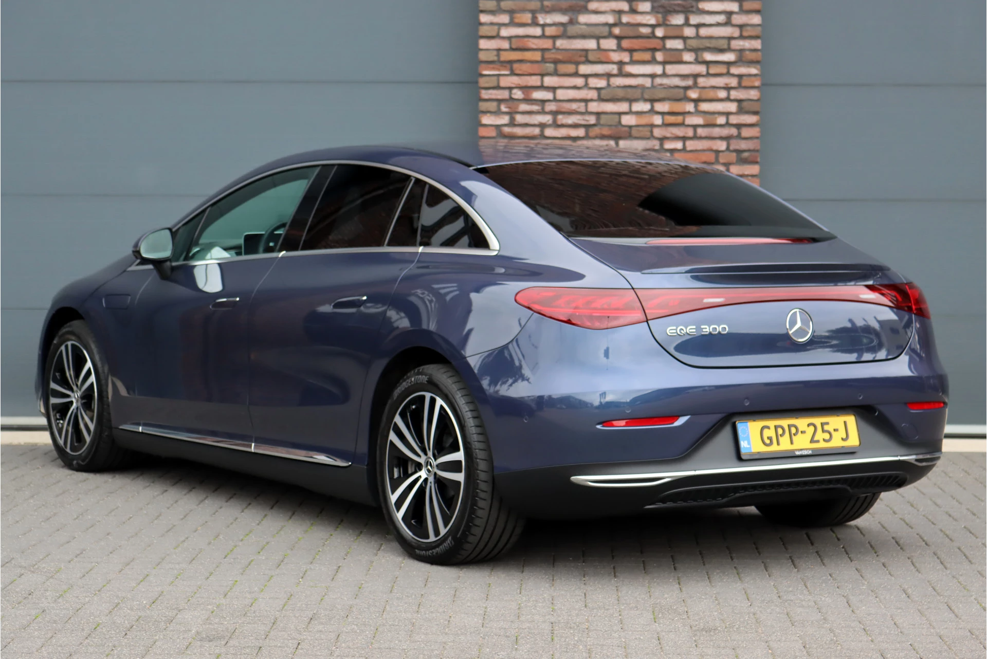 Hoofdafbeelding Mercedes-Benz EQE