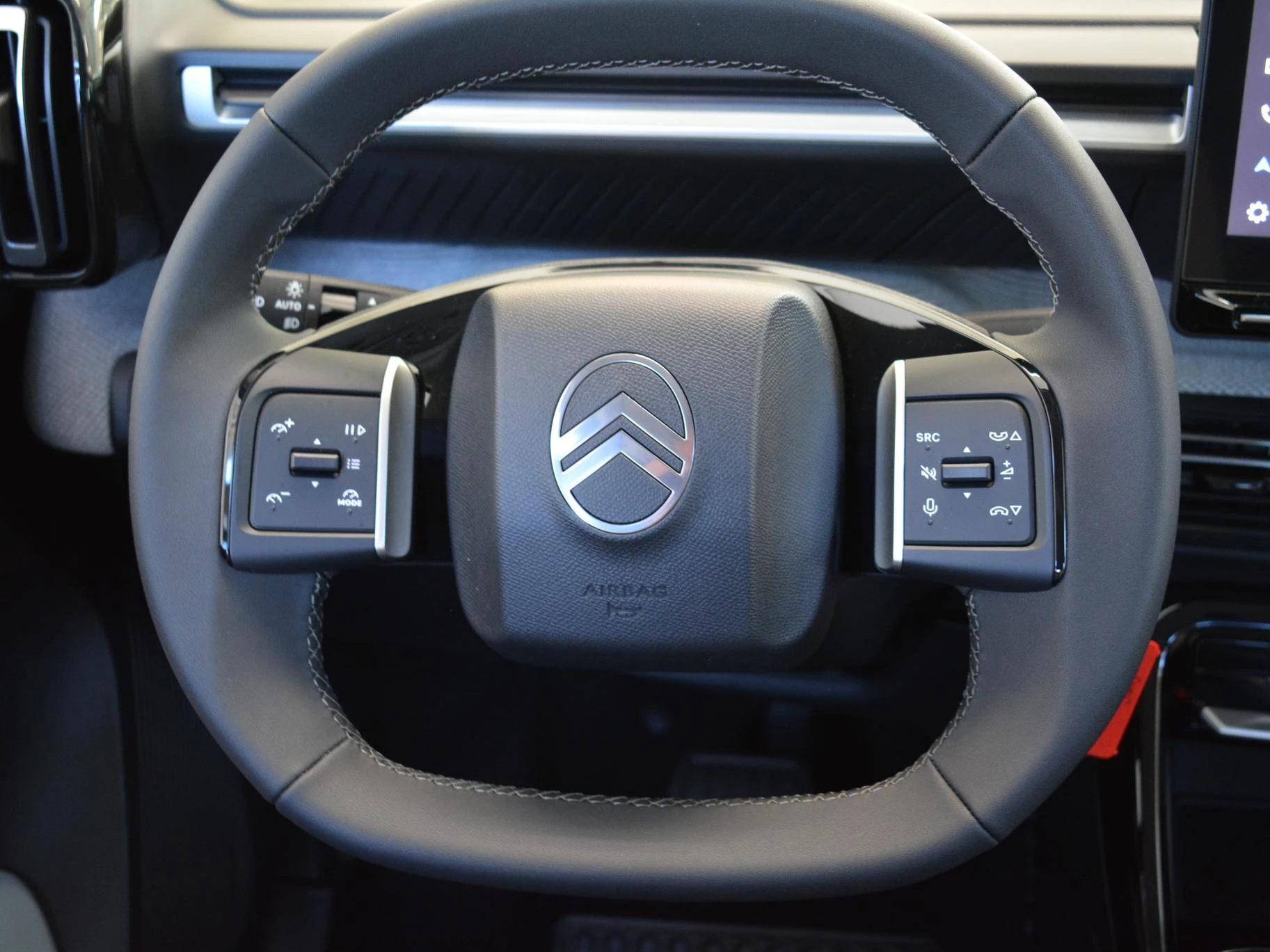 Hoofdafbeelding Citroën ë-C3