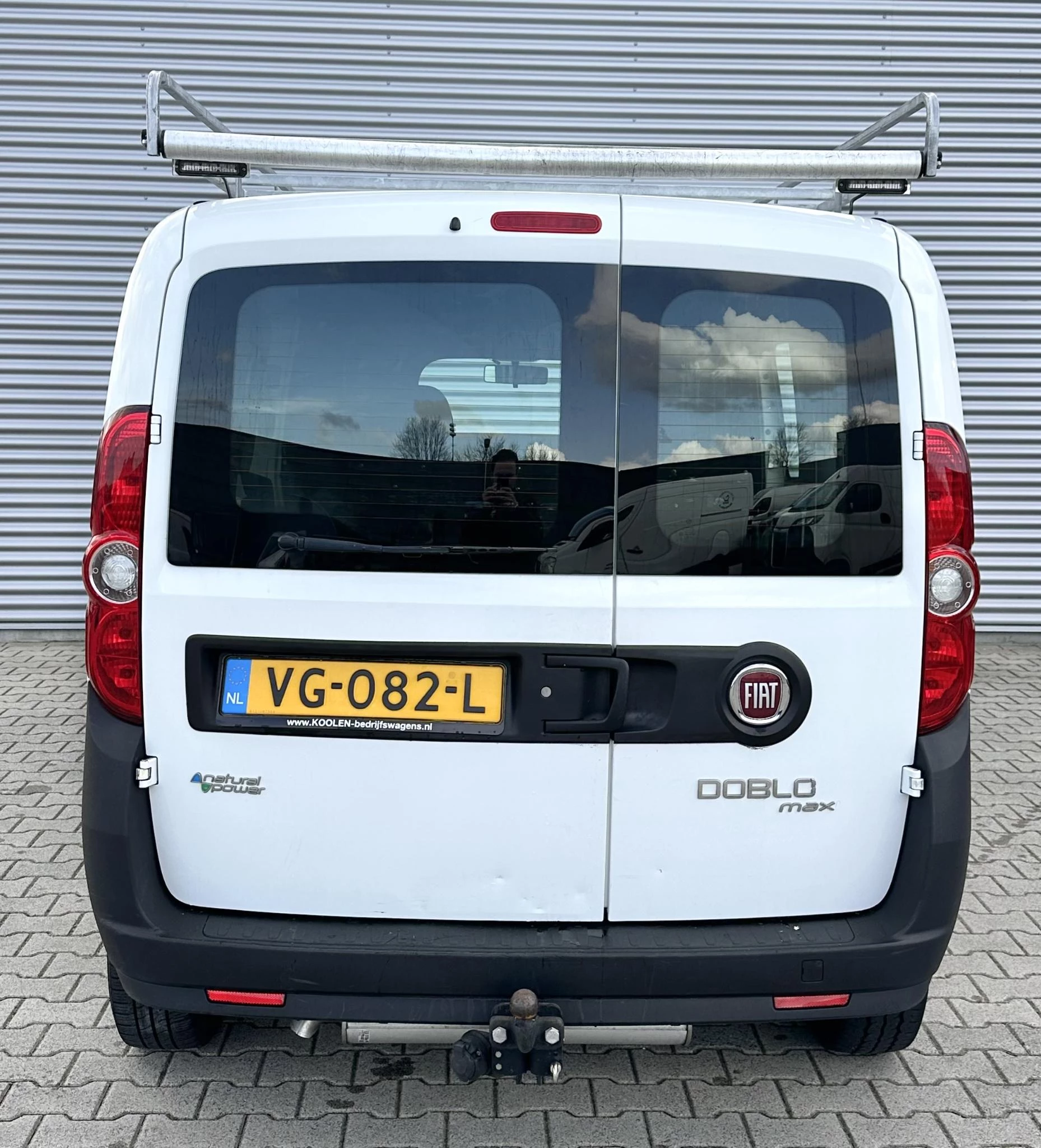 Hoofdafbeelding Fiat Doblò