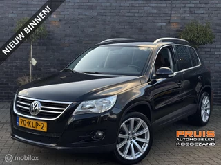 Volkswagen Tiguan 1.4 TSI Sport&Style 4Motion -LEDER- *INRUIL MOGELIJK*