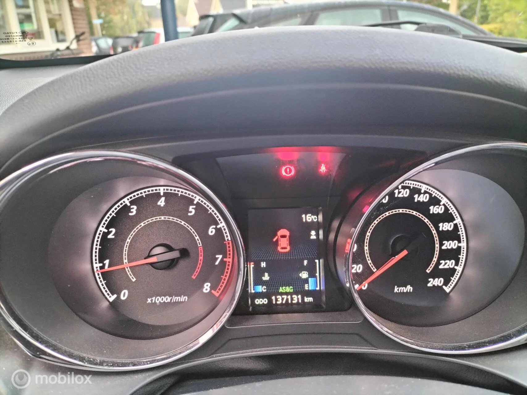 Hoofdafbeelding Mitsubishi ASX