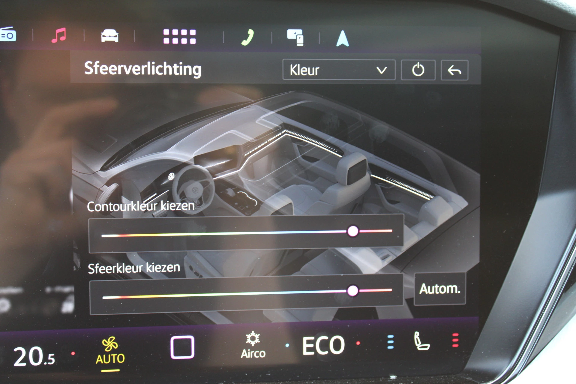 Hoofdafbeelding Volkswagen Touareg