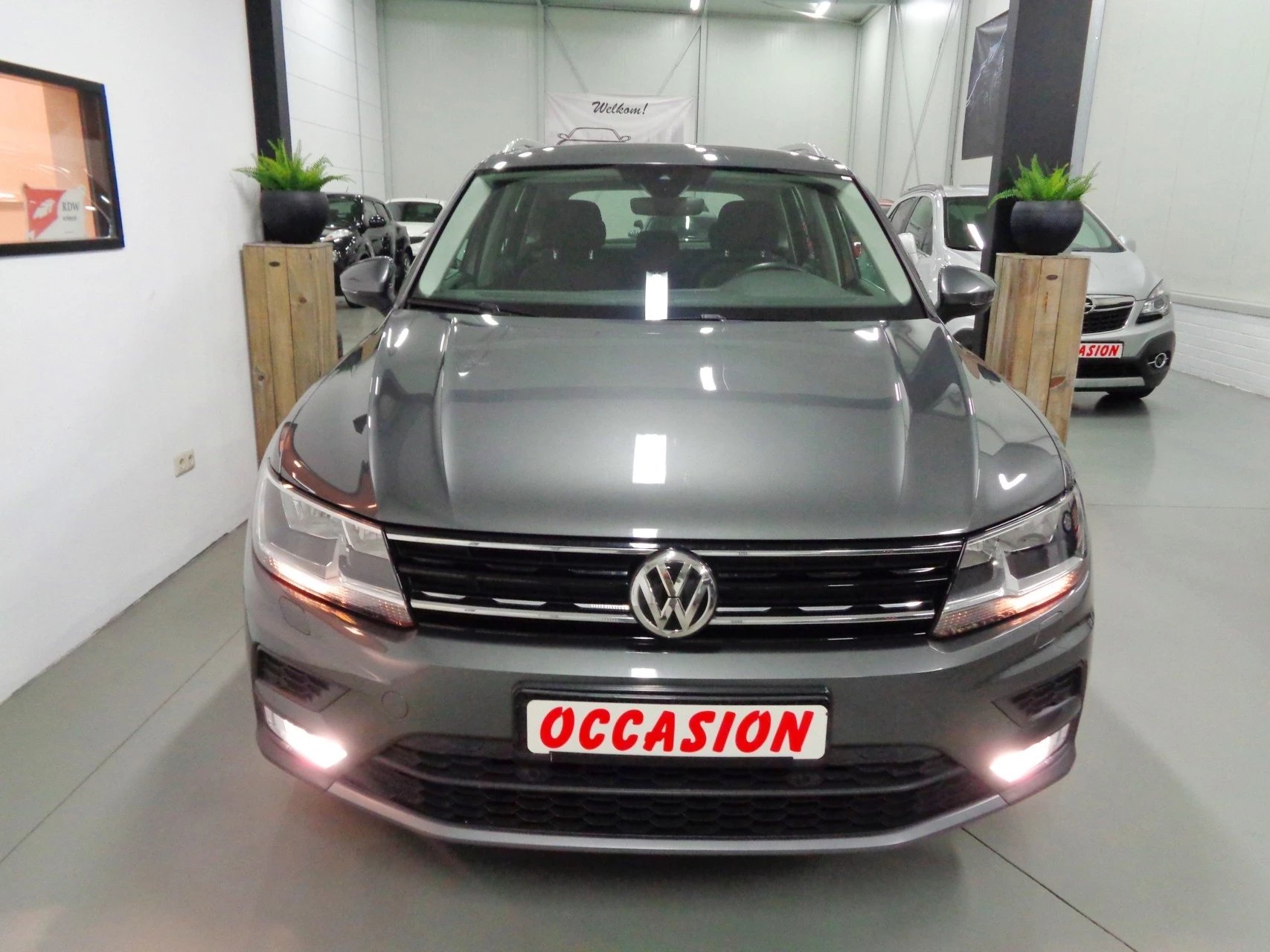 Hoofdafbeelding Volkswagen Tiguan