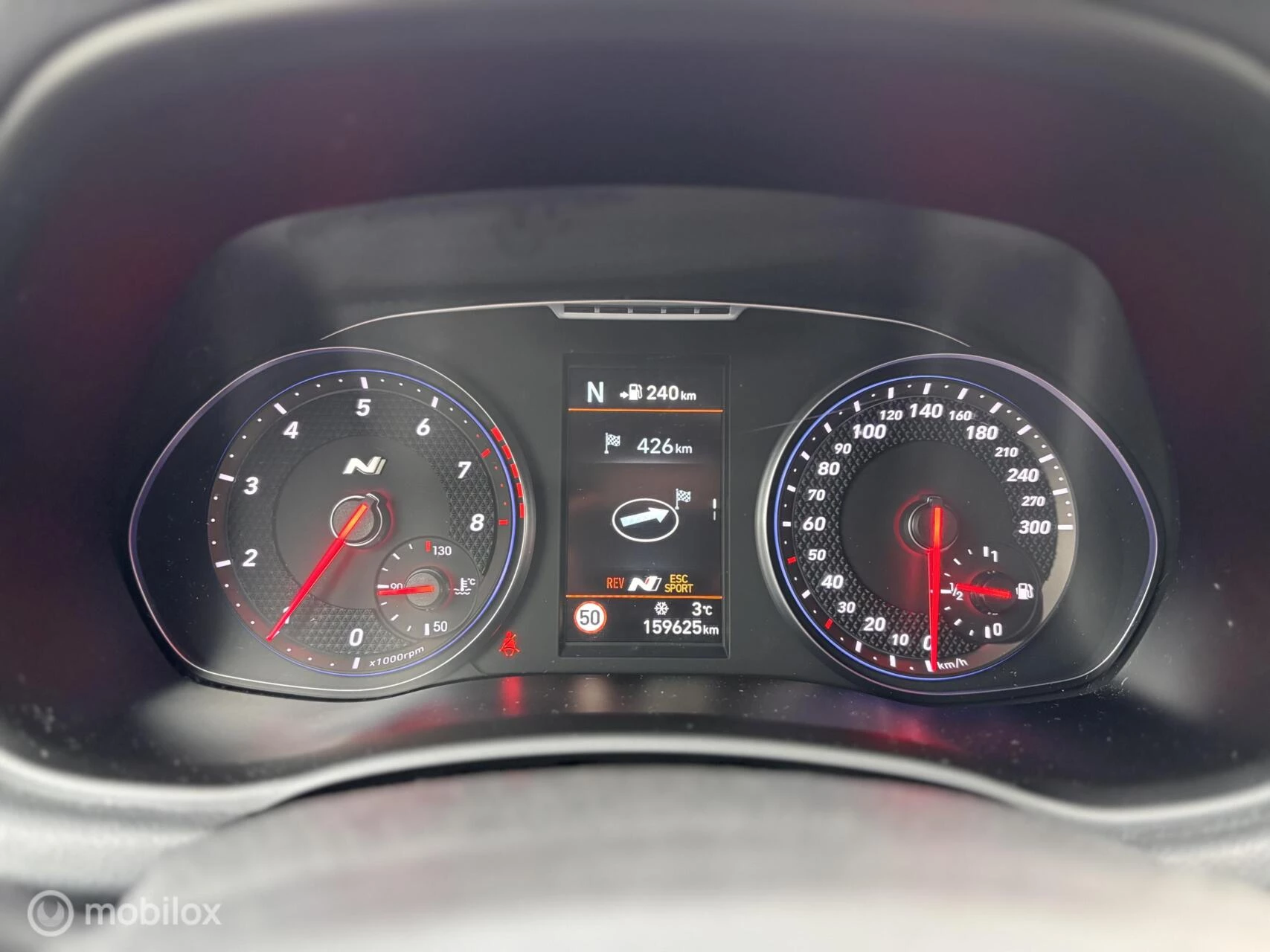 Hoofdafbeelding Hyundai i30