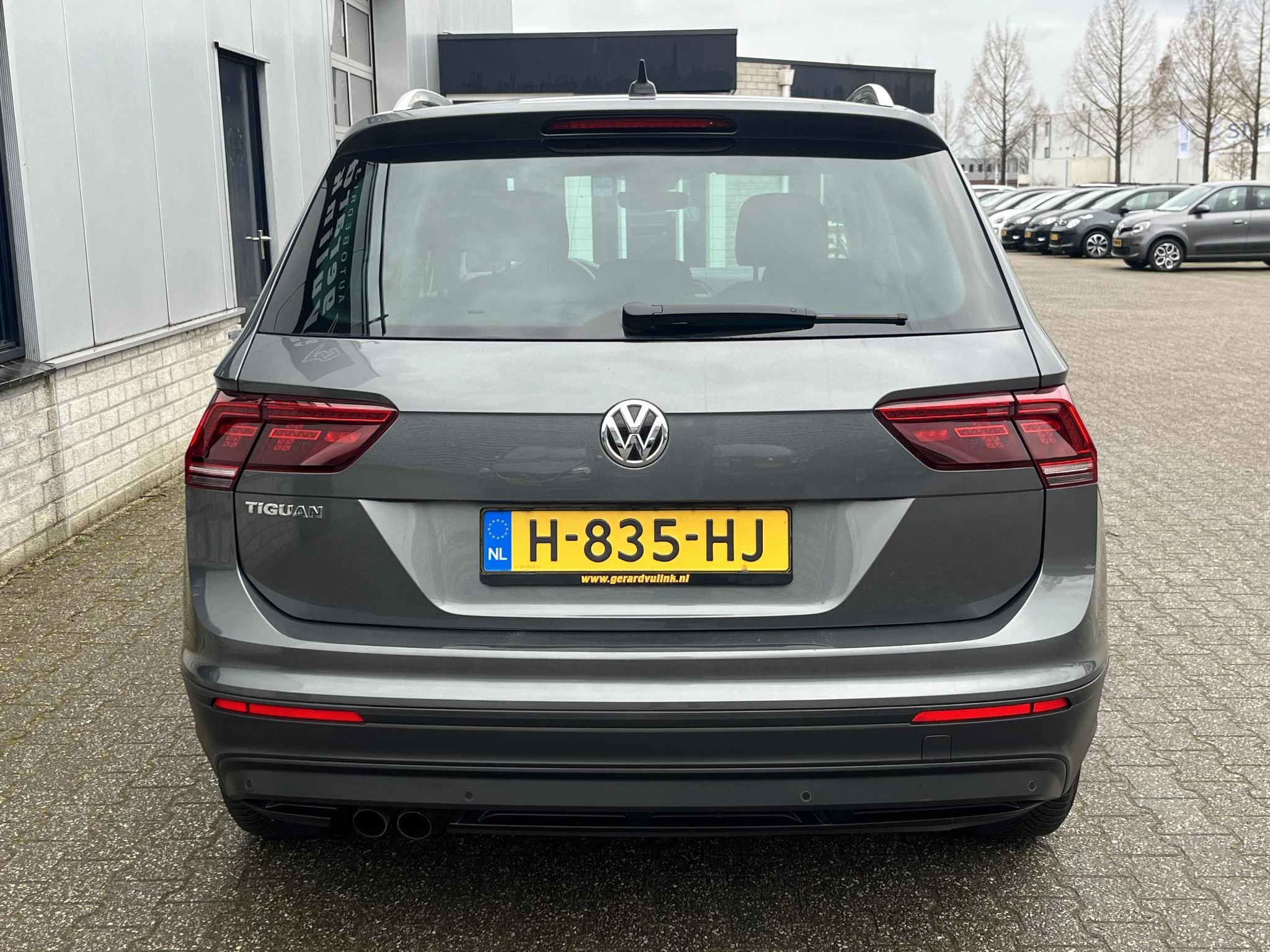 Hoofdafbeelding Volkswagen Tiguan