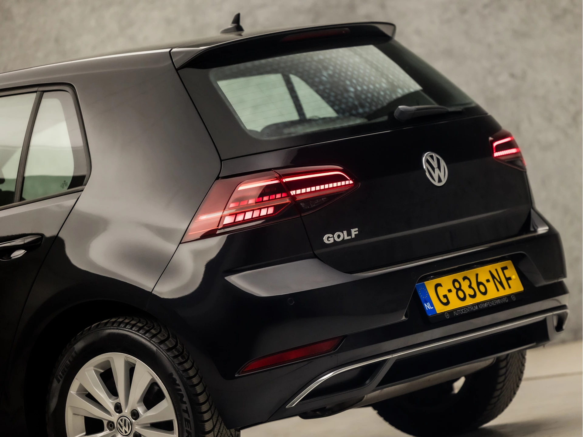 Hoofdafbeelding Volkswagen Golf